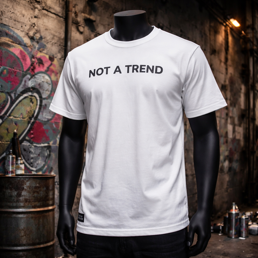 TRUTH > TREND Heavyweight  Tee