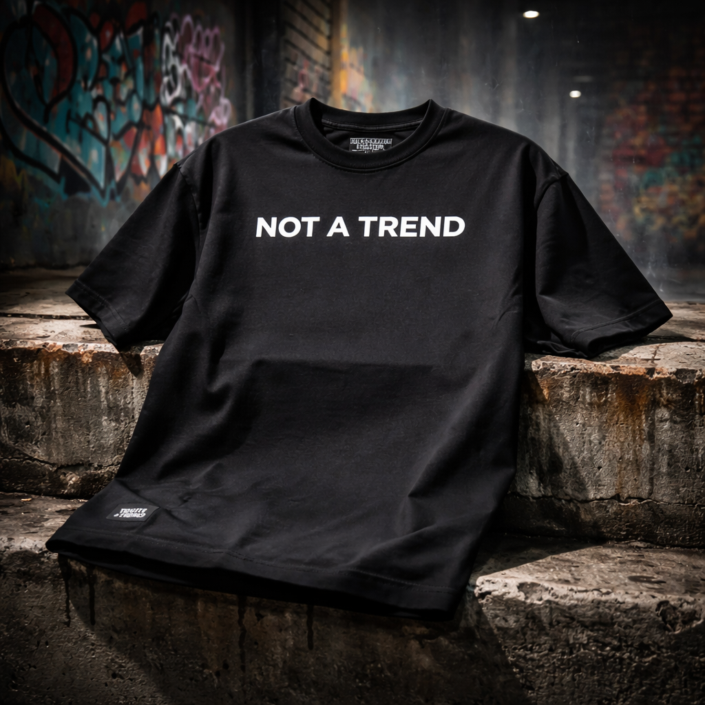TRUTH > TREND Heavyweight  Tee