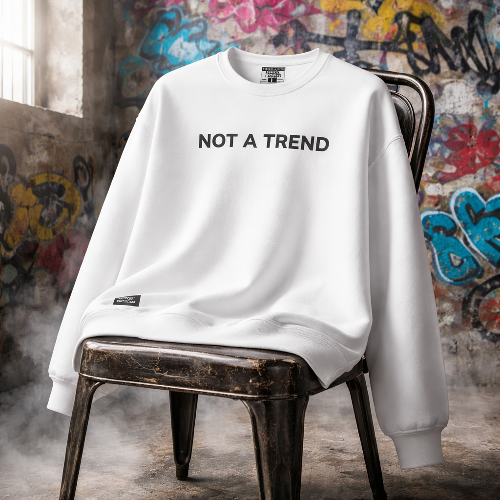 TRUTH > TREND Sweatshirt
